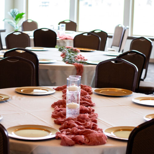 Colonial Park - Event Tables